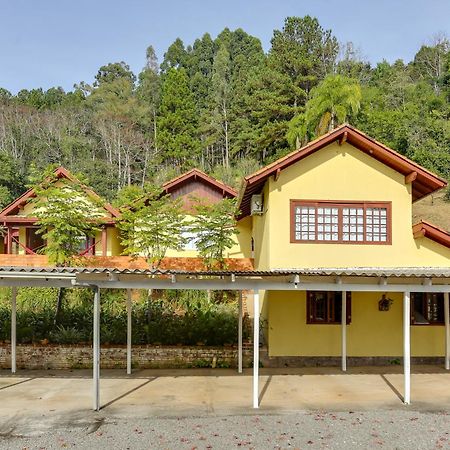 Pousada Tio Mica - Quitinetes Nova Petropolis Eksteriør billede