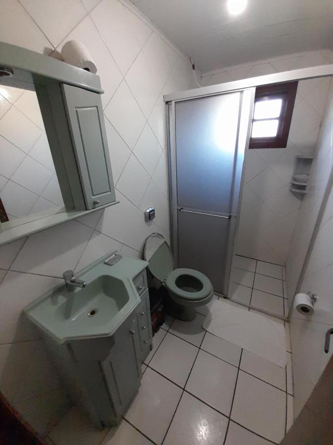 Pousada Tio Mica - Quitinetes Nova Petropolis Eksteriør billede