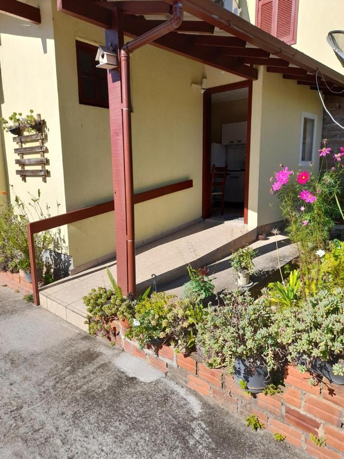 Pousada Tio Mica - Quitinetes Nova Petropolis Eksteriør billede