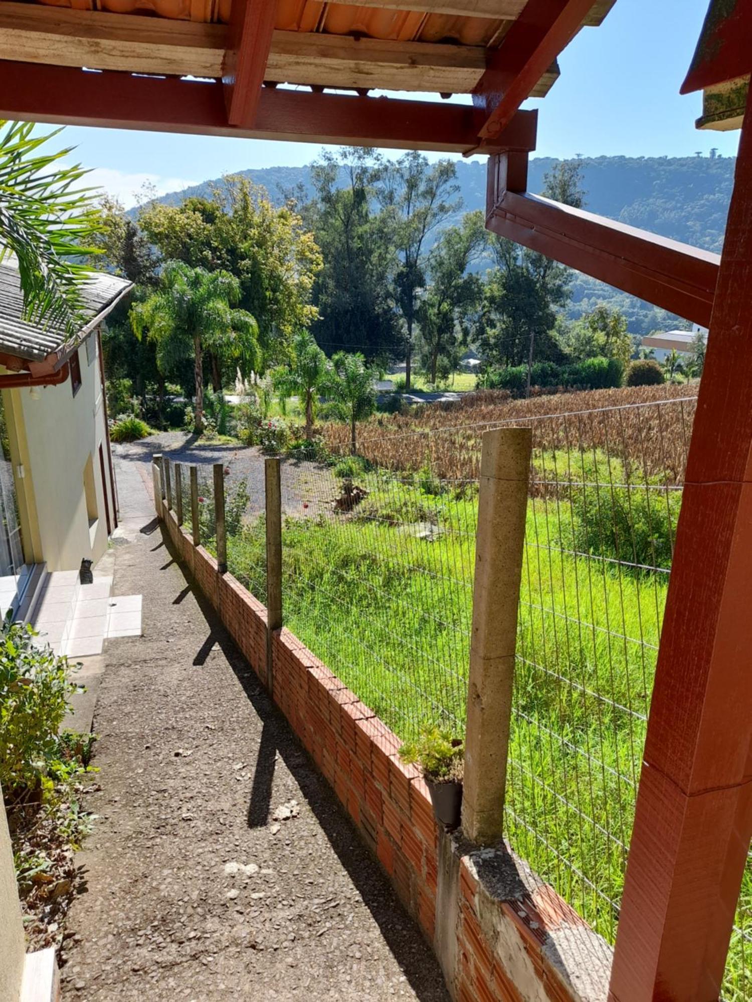 Pousada Tio Mica - Quitinetes Nova Petropolis Eksteriør billede